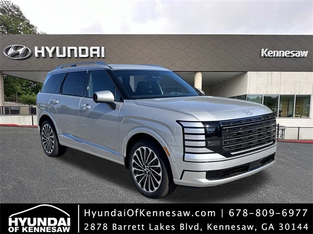 2026 Hyundai PALISADE Calligraphy FWD