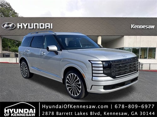 2026 Hyundai PALISADE Calligraphy FWD