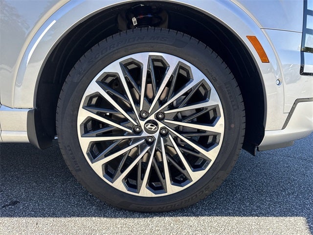 2026 Hyundai PALISADE Calligraphy FWD