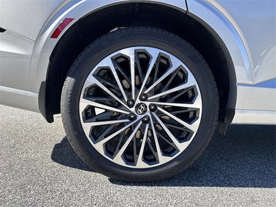 2026 Hyundai PALISADE Calligraphy FWD