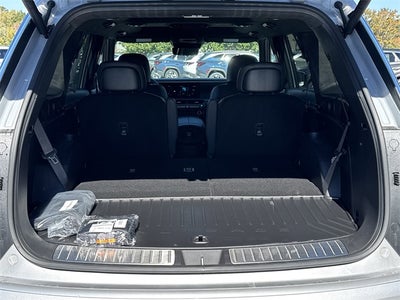 2026 Hyundai PALISADE Calligraphy FWD