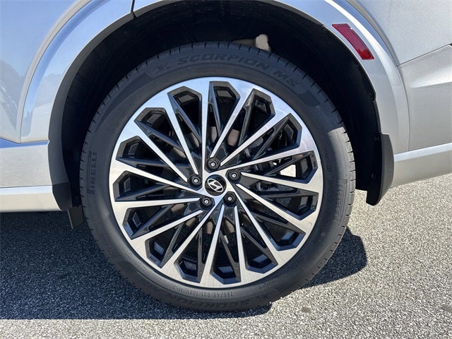 2026 Hyundai PALISADE Calligraphy FWD