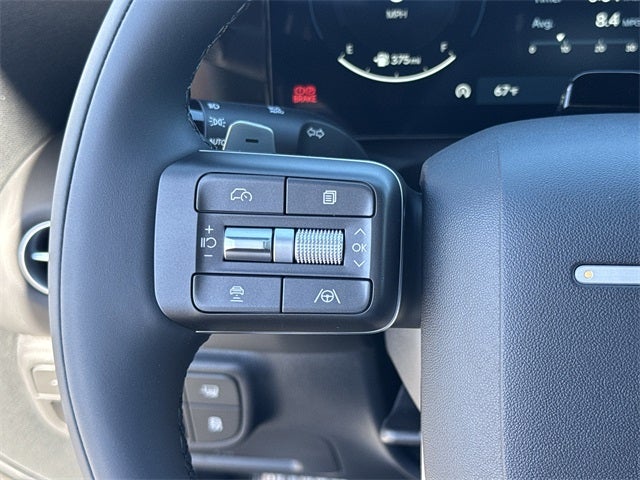 2026 Hyundai PALISADE Calligraphy FWD