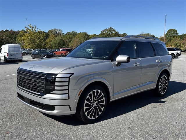 2026 Hyundai PALISADE Calligraphy FWD