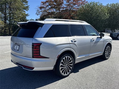 2026 Hyundai PALISADE Calligraphy FWD