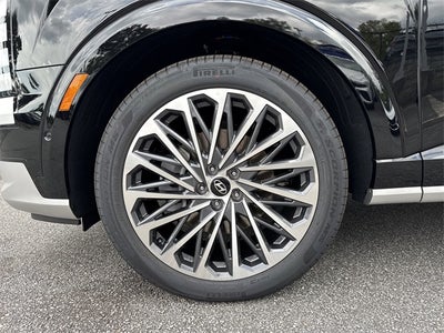 2026 Hyundai PALISADE Calligraphy FWD