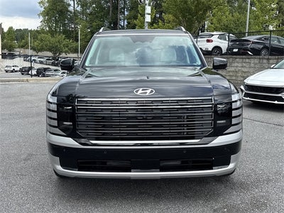 2026 Hyundai PALISADE Calligraphy FWD