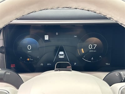 2026 Hyundai PALISADE Calligraphy FWD