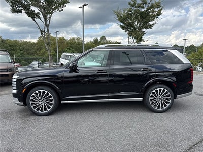 2026 Hyundai PALISADE Calligraphy FWD