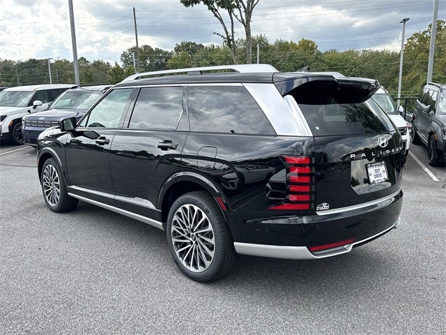2026 Hyundai PALISADE Calligraphy FWD