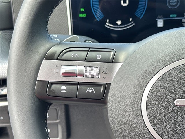 2025 Hyundai SONATA HYBRID SEL