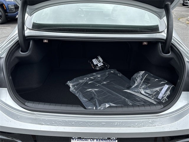 2025 Hyundai SONATA HYBRID SEL