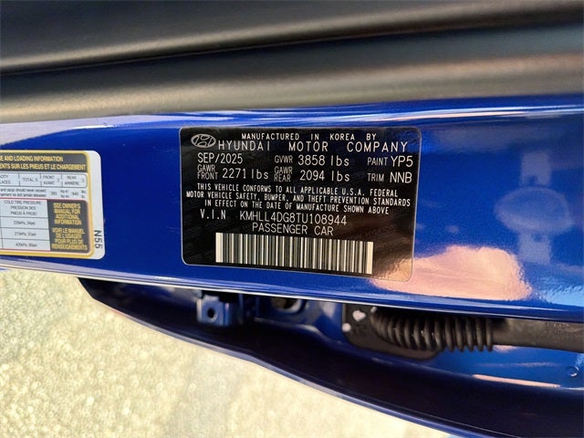 2026 Hyundai ELANTRA SE