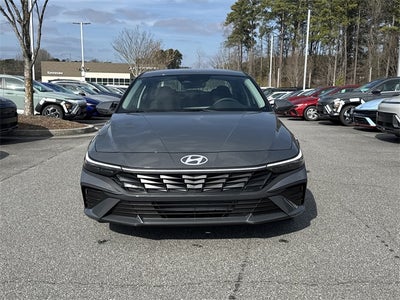 2026 Hyundai ELANTRA SE