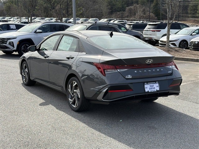 2026 Hyundai ELANTRA HYBRID Limited