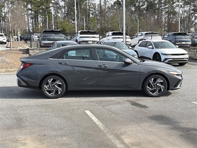 2026 Hyundai ELANTRA HYBRID Limited