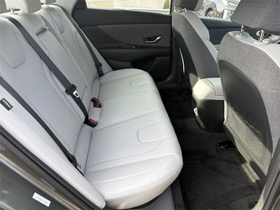 2026 Hyundai ELANTRA Limited