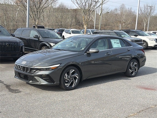 2026 Hyundai ELANTRA Limited