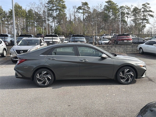 2026 Hyundai ELANTRA Limited