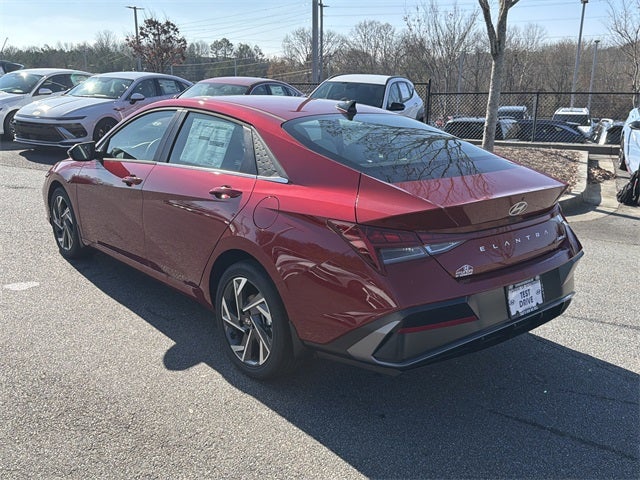 2026 Hyundai ELANTRA Limited