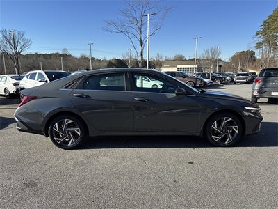 2026 Hyundai ELANTRA Limited