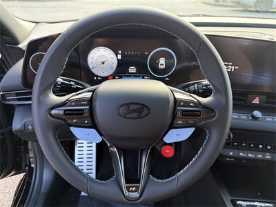 2026 Hyundai ELANTRA N Sedan