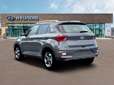2026 Hyundai VENUE SEL W/Two-Tone Roof