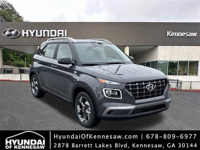 2025 Hyundai VENUE Limited