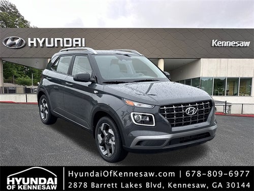 2025 Hyundai VENUE Limited