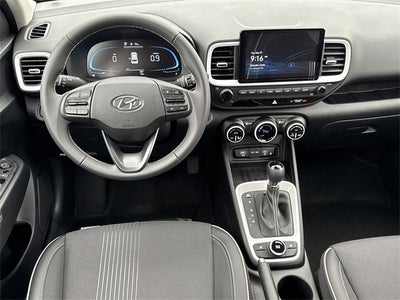 2025 Hyundai VENUE Limited