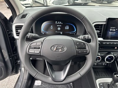 2025 Hyundai VENUE Limited