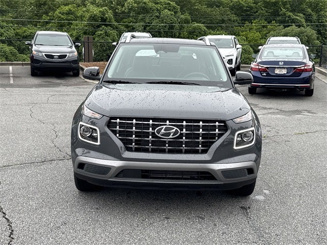 2025 Hyundai VENUE Limited