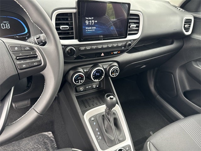 2025 Hyundai VENUE Limited