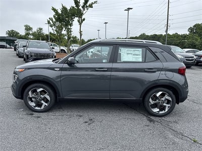 2025 Hyundai VENUE Limited