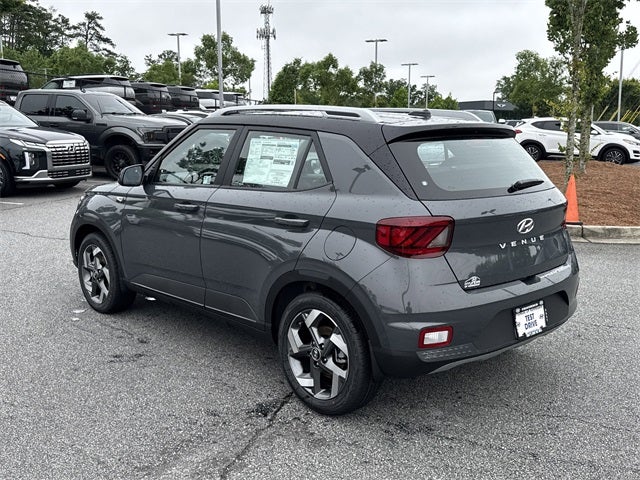 2025 Hyundai VENUE Limited