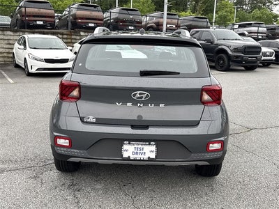 2025 Hyundai VENUE Limited