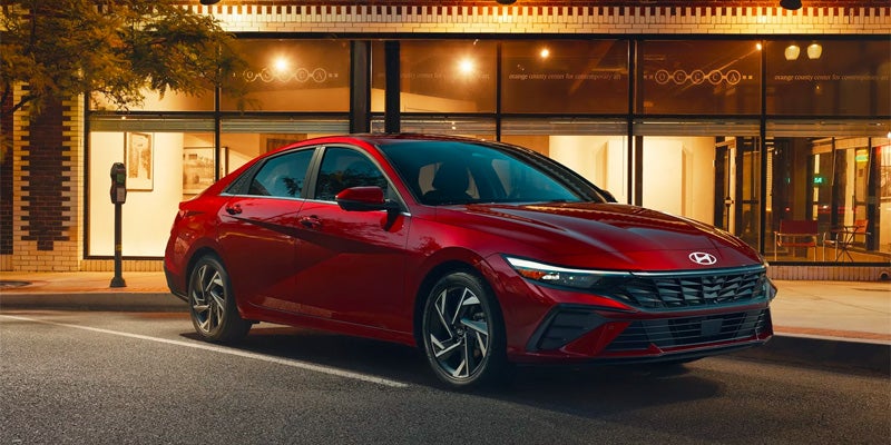 2024 Hyundai Elantra