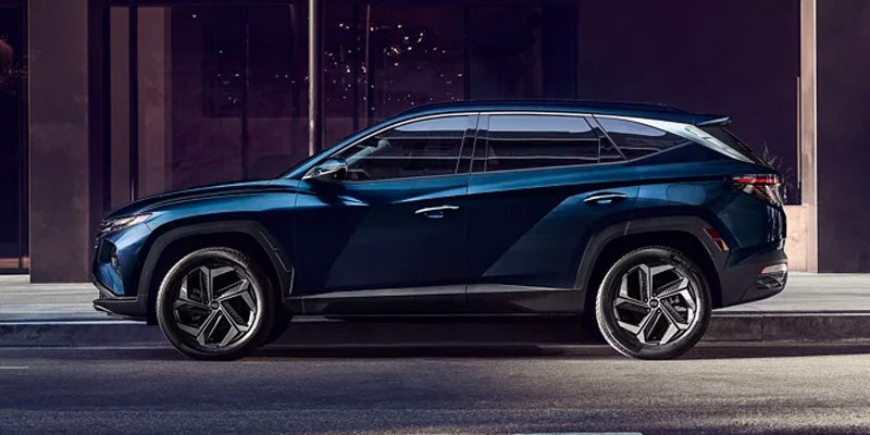 2023 Hyundai Tucson Hybrid